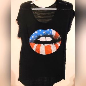 Festive Tee 4th of July